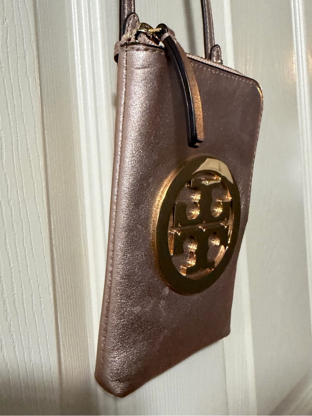 Tory Burch Charlie Mini Crossbody - Picture 6 of 11
